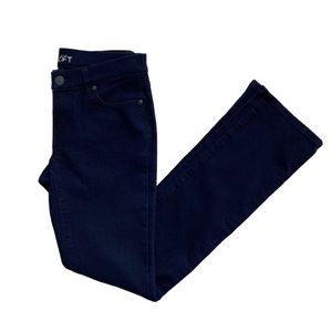 Loft modern sexy boot cut jeans